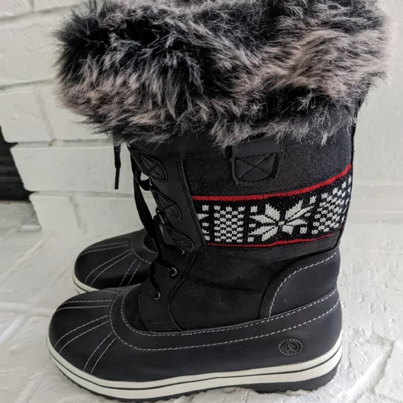 Northside Women's Winter boots - Picture 5 of 9